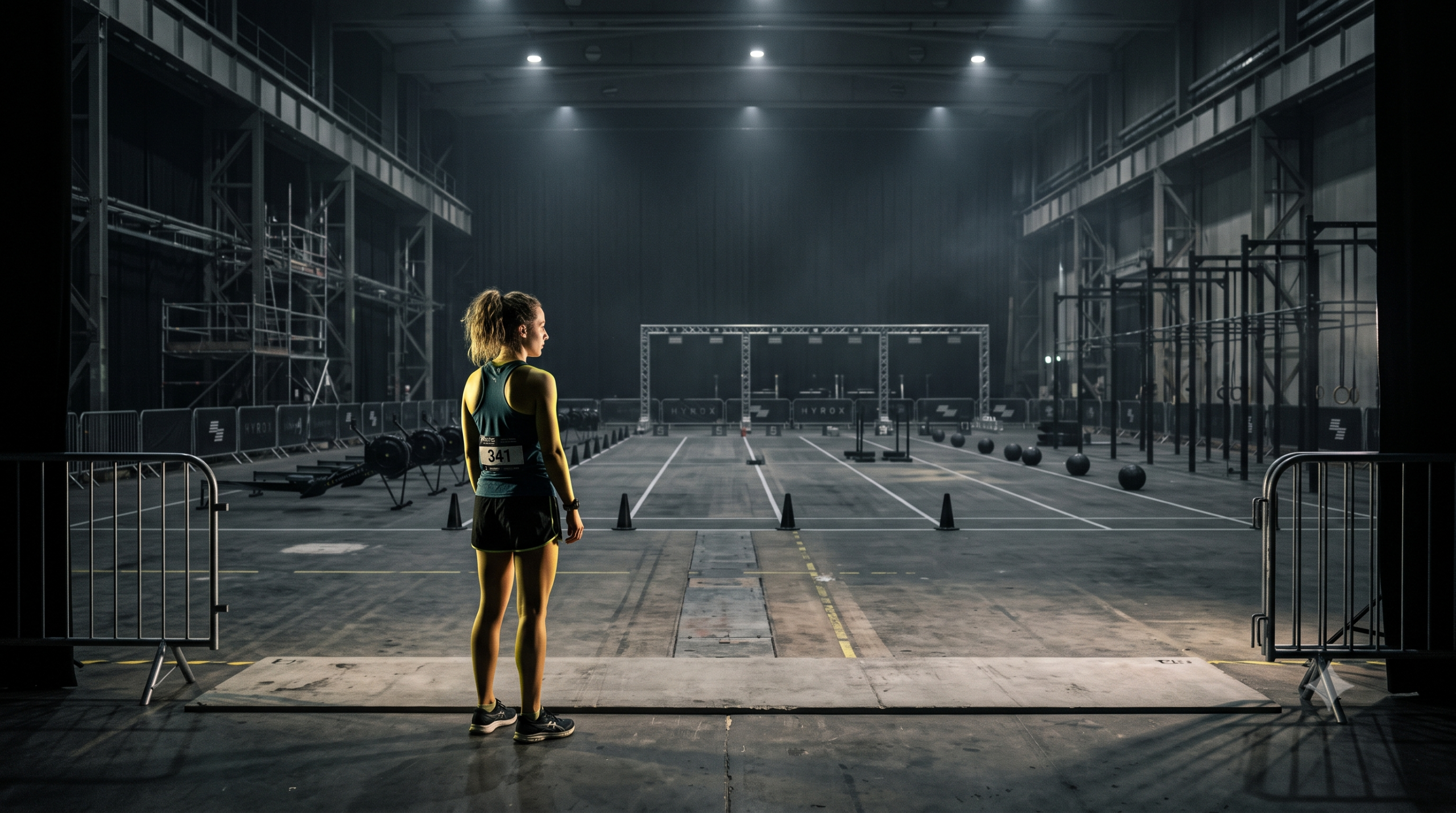 HYROX For Beginners: Complete Guide To Your First Race - HyroxFitness