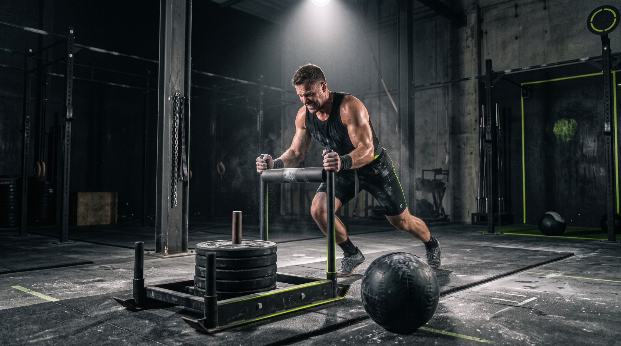 Interval Session HYROX Workout Guide: Training Formats, Structures And Sessions ...
